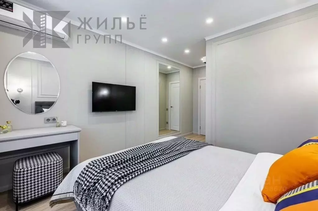 1-к кв. Татарстан, Казань ул. Рихарда Зорге, 11В (38.34 м) - Фото 2