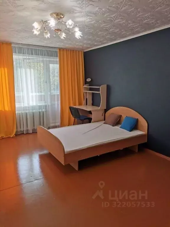 1-к кв. Иркутская область, Усть-Илимск ул. Крупской, 5 (30.0 м) - Фото 0