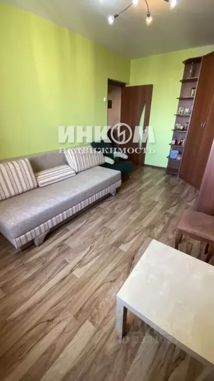 3-к кв. Москва Южнобутовская ул., 51 (73.5 м) - Фото 2