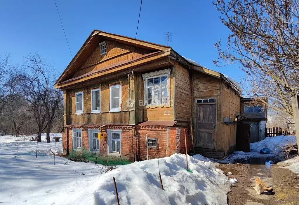 Дом в Владимирская область, Вязники муниципальное образование, д. ... - Фото 1