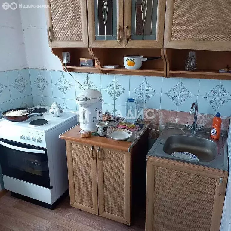 3-комнатная квартира: Улан-Удэ, улица Борсоева, 23 (60 м) - Фото 0