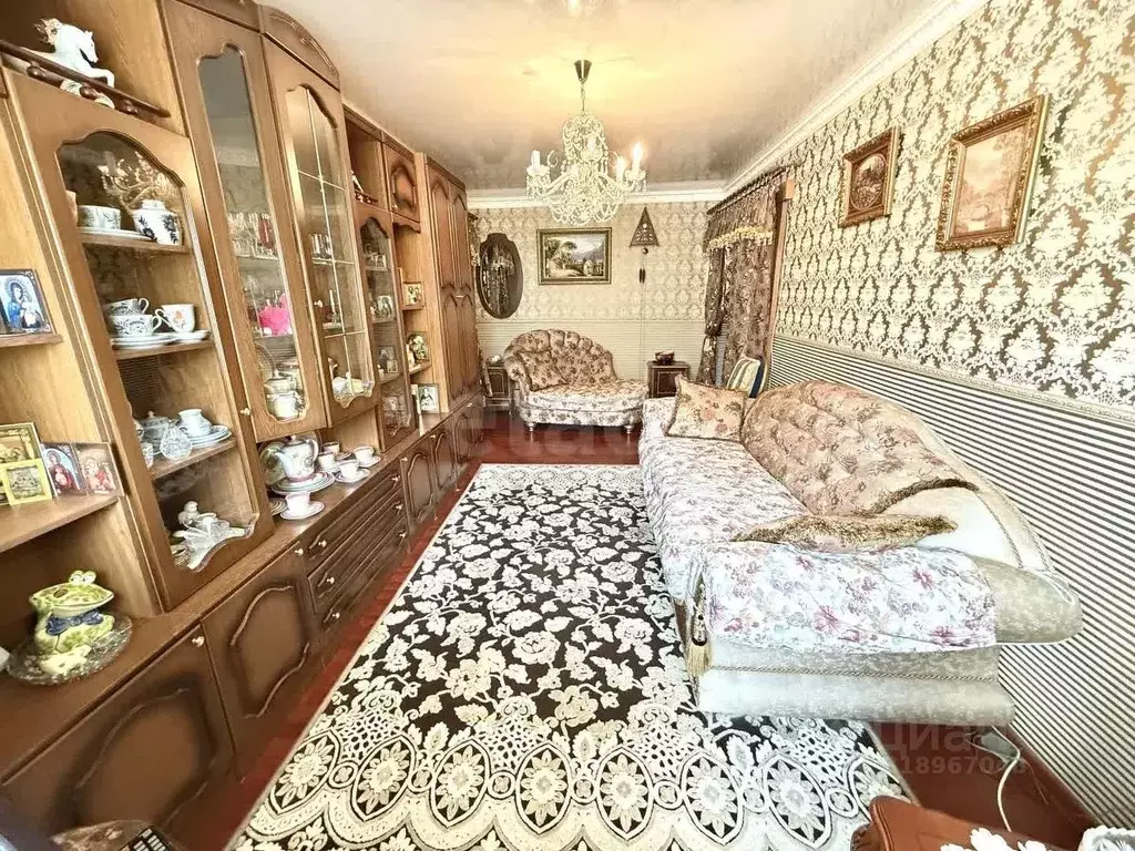 2-к кв. Пензенская область, Пенза просп. Строителей, 158 (56.5 м) - Фото 0