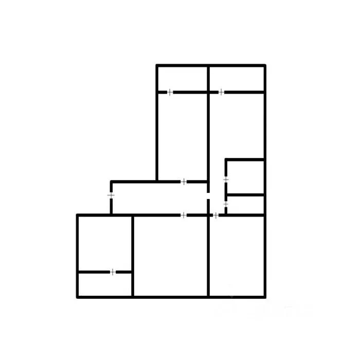 3-к кв. Москва Суздальская ул., 20К2 (78.9 м) - Фото 2