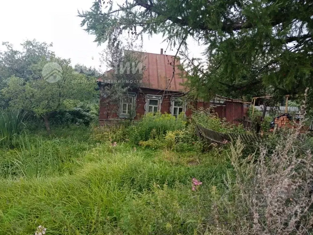 Участок в Чувашия, Канаш ул. Чкалова, 76 (16.1 сот.) - Фото 0