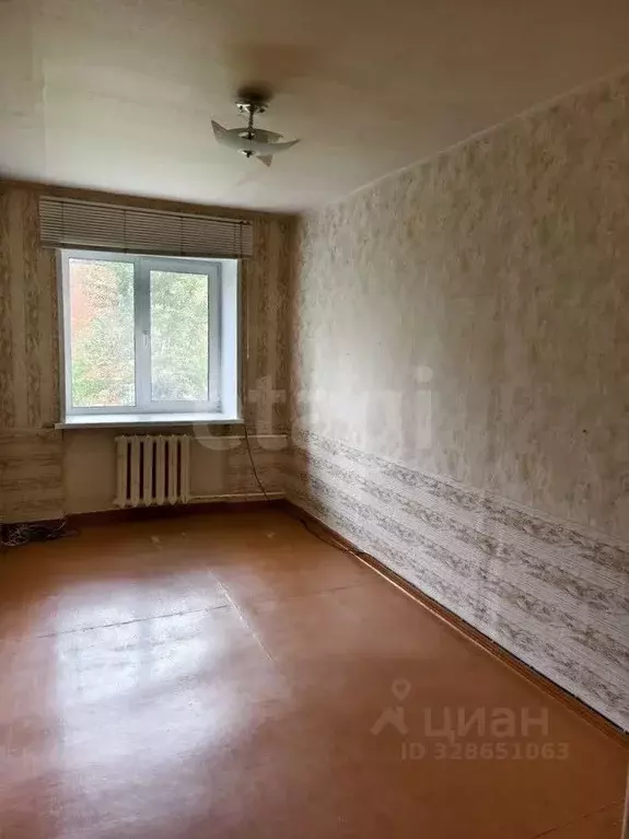 3-к кв. Удмуртия, Ижевск пл. имени 50-летия Октября, 13 (52.0 м) - Фото 2