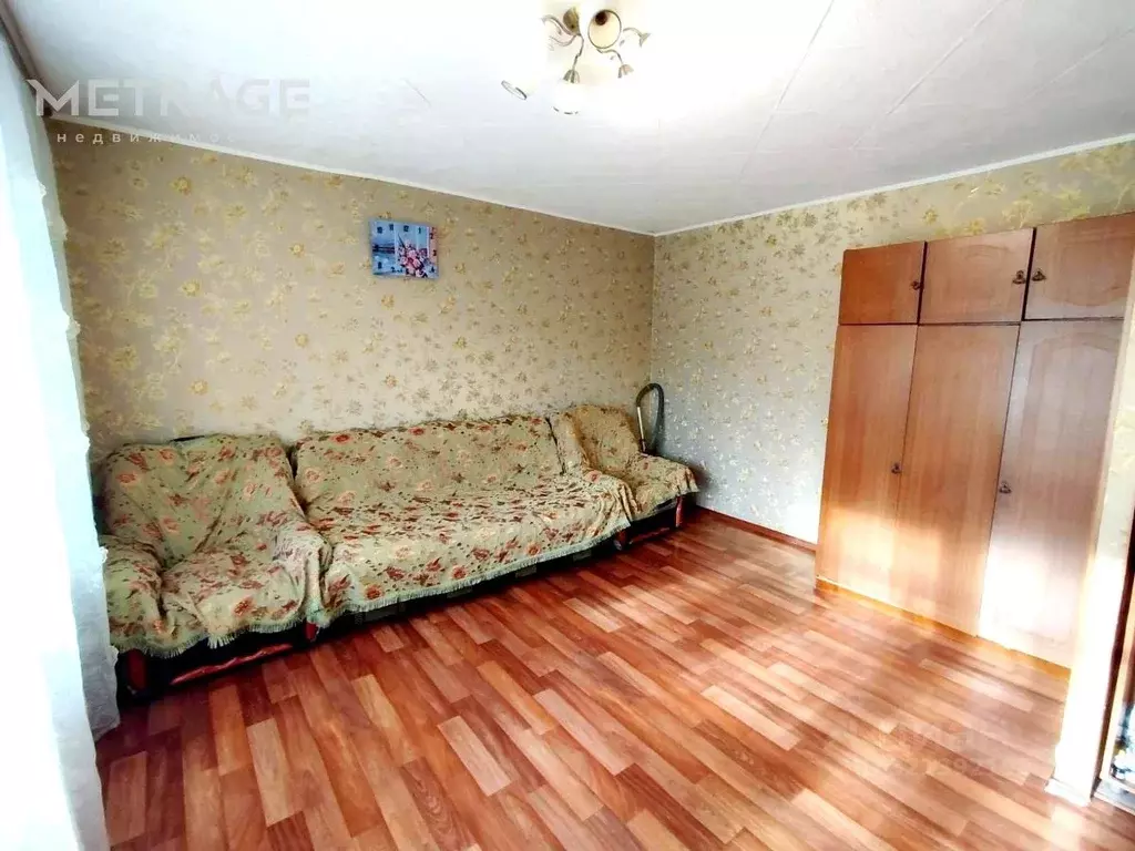 1-к кв. Новосибирская область, Мошково рп ул. Западная, 12 (35.0 м) - Фото 2