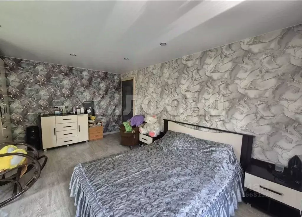 Дом в Новосибирская область, Черепаново ул. Шолохова (70 м) - Фото 2