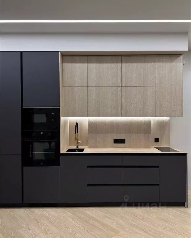 1-к кв. Калининградская область, Зеленоградск ул. Гагарина, 87 (58.0 ... - Фото 2