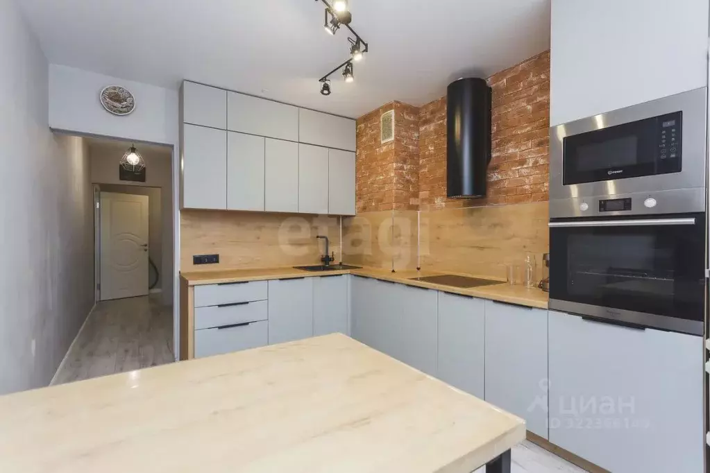 2-к кв. Башкортостан, Уфа Российская ул., 47/1 (57.2 м) - Фото 1