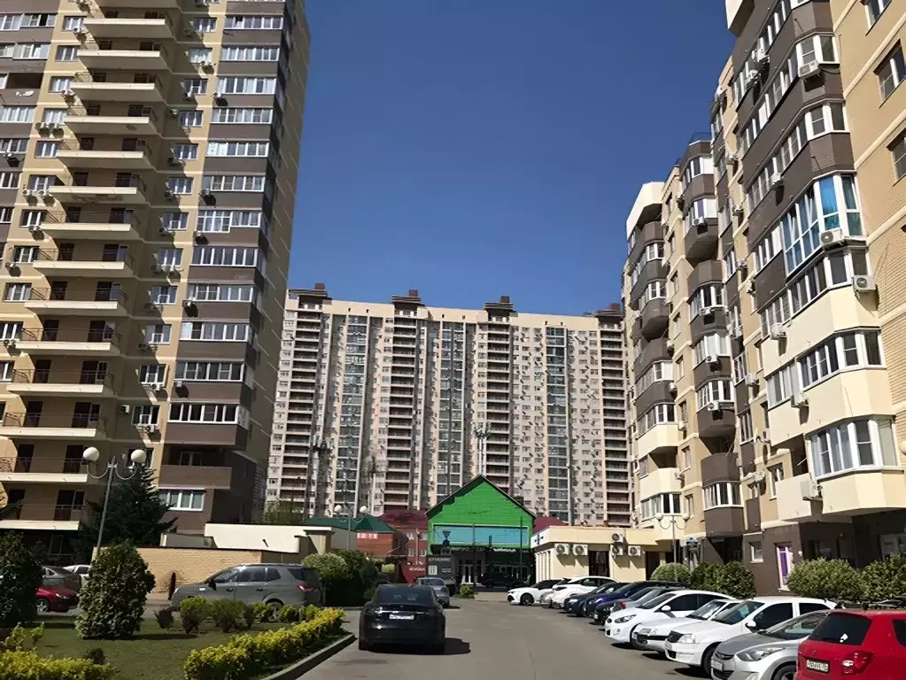 Торговая площадь в Краснодарский край, Краснодар Российская ул., 69/1 ... - Фото 1