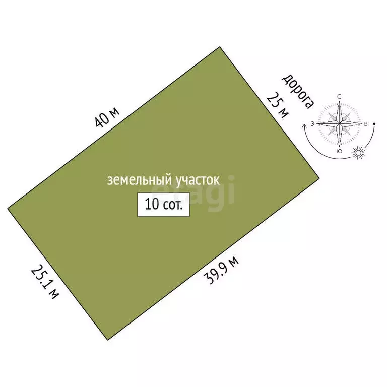 Дом в Ялуторовск, улица Генерала Уварова (84 м) - Фото 1