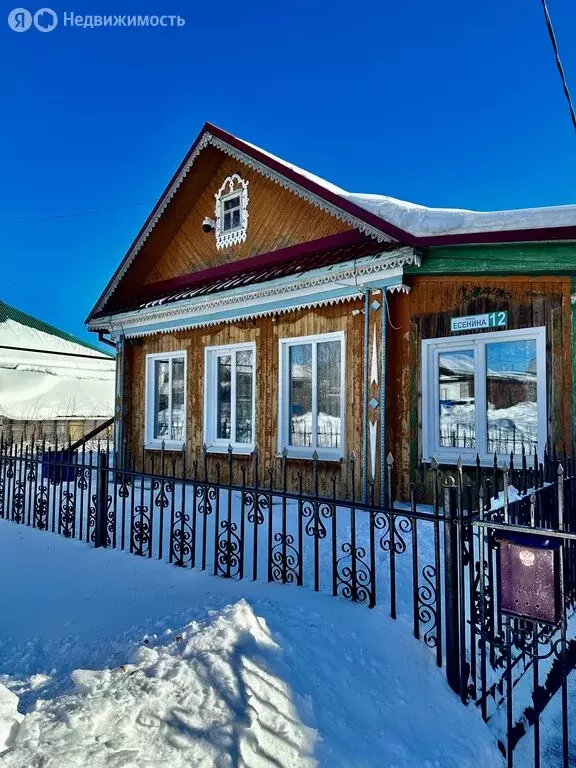 Дом в Полевской, улица Есенина, 12 (55 м) - Фото 2