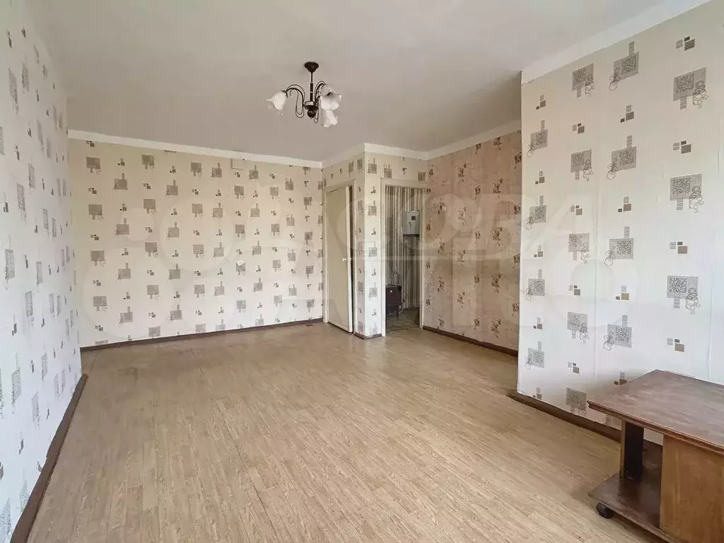 1-к. квартира, 55,3 м, 4/5 эт. - Фото 1