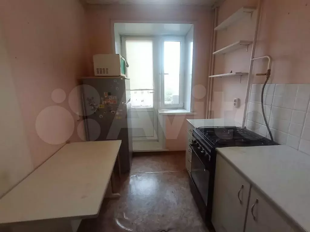 1-к. квартира, 27 м, 5/9 эт. - Фото 1