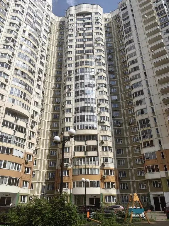 1-к кв. Московская область, Химки ул. Горшина, 1 (41.4 м) - Фото 1