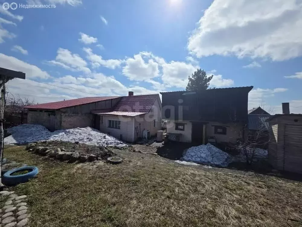 Дом в Прокопьевск, Сосновая улица (20 м) - Фото 1