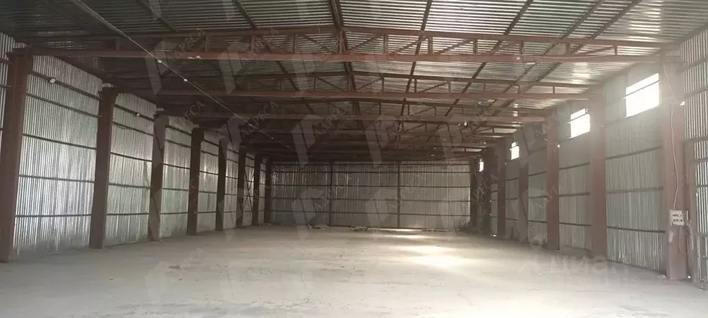 Склад в Астраханская область, Астрахань проезд 1-й Рождественского, 2 ... - Фото 2