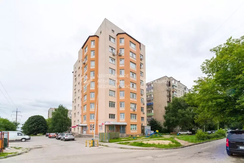 1-к кв. Рязанская область, Рязань Высоковольтная ул., 39к1 (48.0 м) - Фото 1