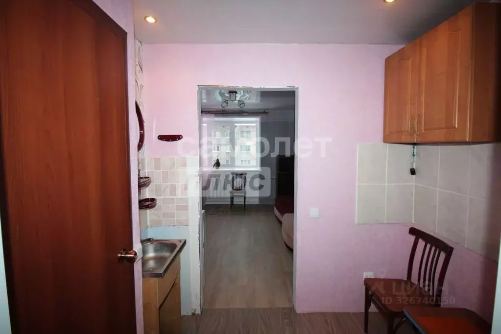 Студия Архангельская область, Коряжма ул. Имени Дыбцына, 14К1 (19.3 м) - Фото 2