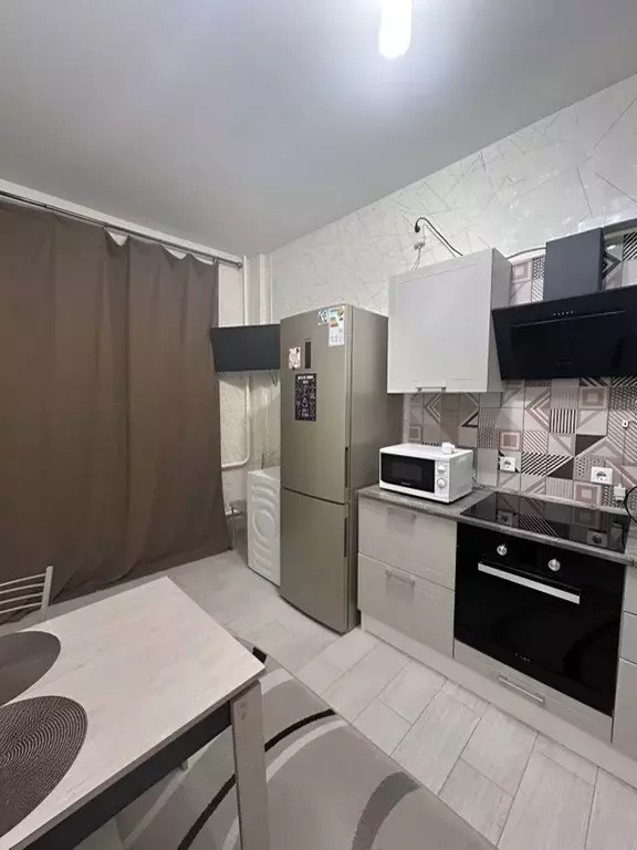 1-к кв. Московская область, Сергиев Посад Железнодорожная ул., 37а ... - Фото 2