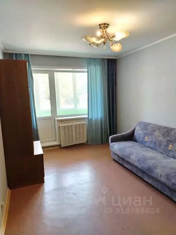 2-к кв. Курганская область, Курган Заозерный жилрайон, 2-й мкр, 8 ... - Фото 0