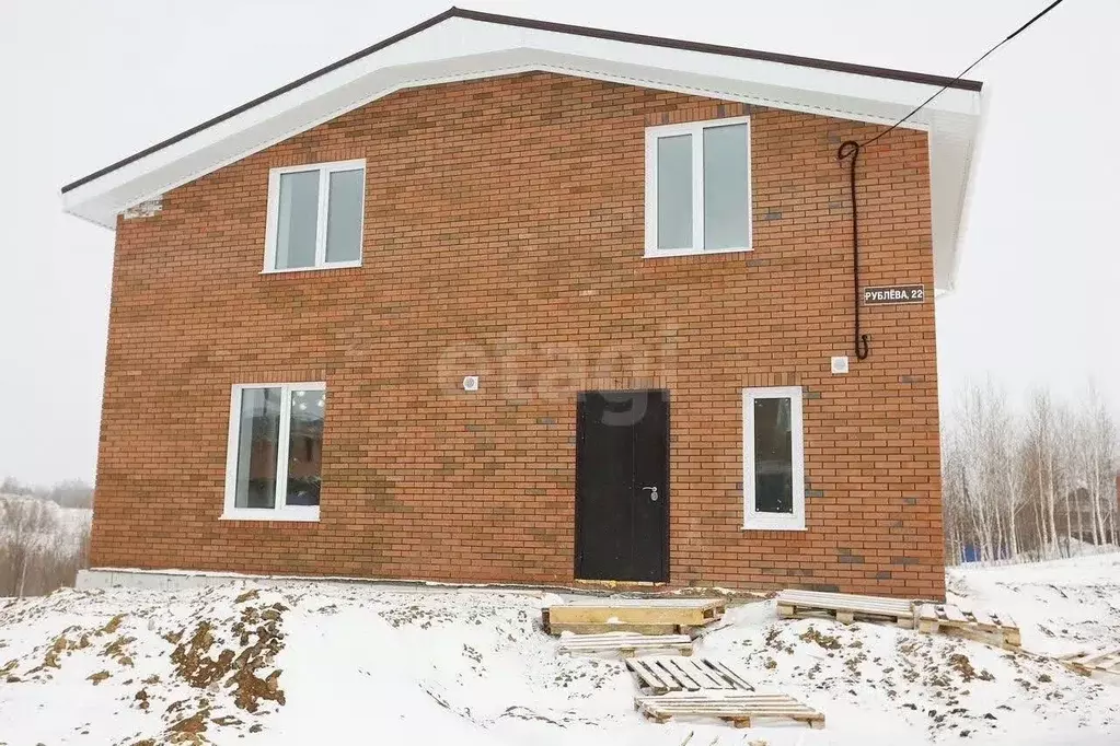 Дом в Томская область, Томский район, д. Новомихайловка ул. Рябиновая ... - Фото 1