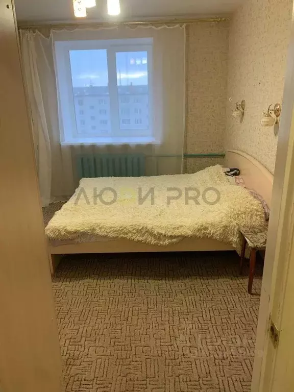 4-к кв. Коми, Ухта пос. Подгорный, ул. Кольцевая, 22 (77.3 м) - Фото 2