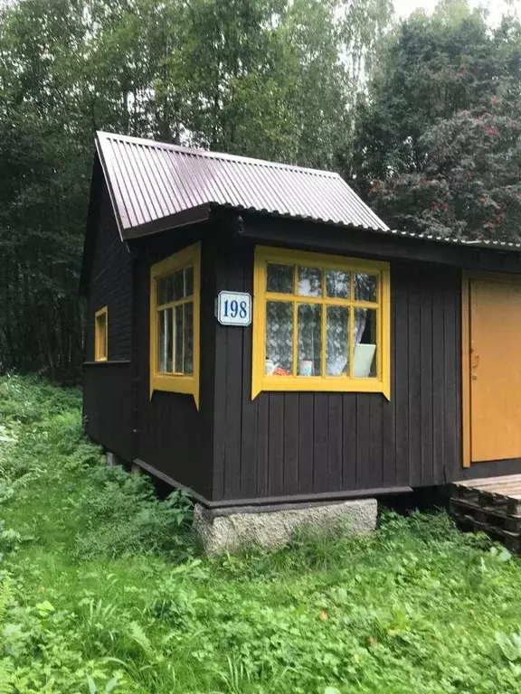 Дом, 30 м - Фото 1