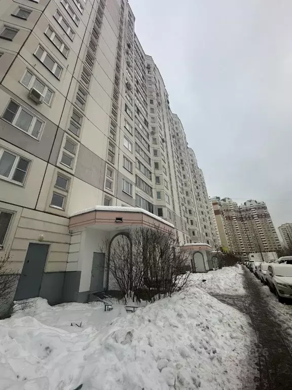 2-к кв. Московская область, Люберцы Красная Горка мкр, просп. ... - Фото 1