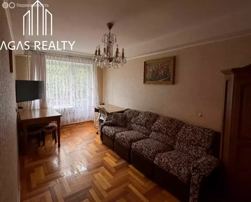 2-комнатная квартира: Пятигорск, Украинская улица, 60 (47.4 м) - Фото 1