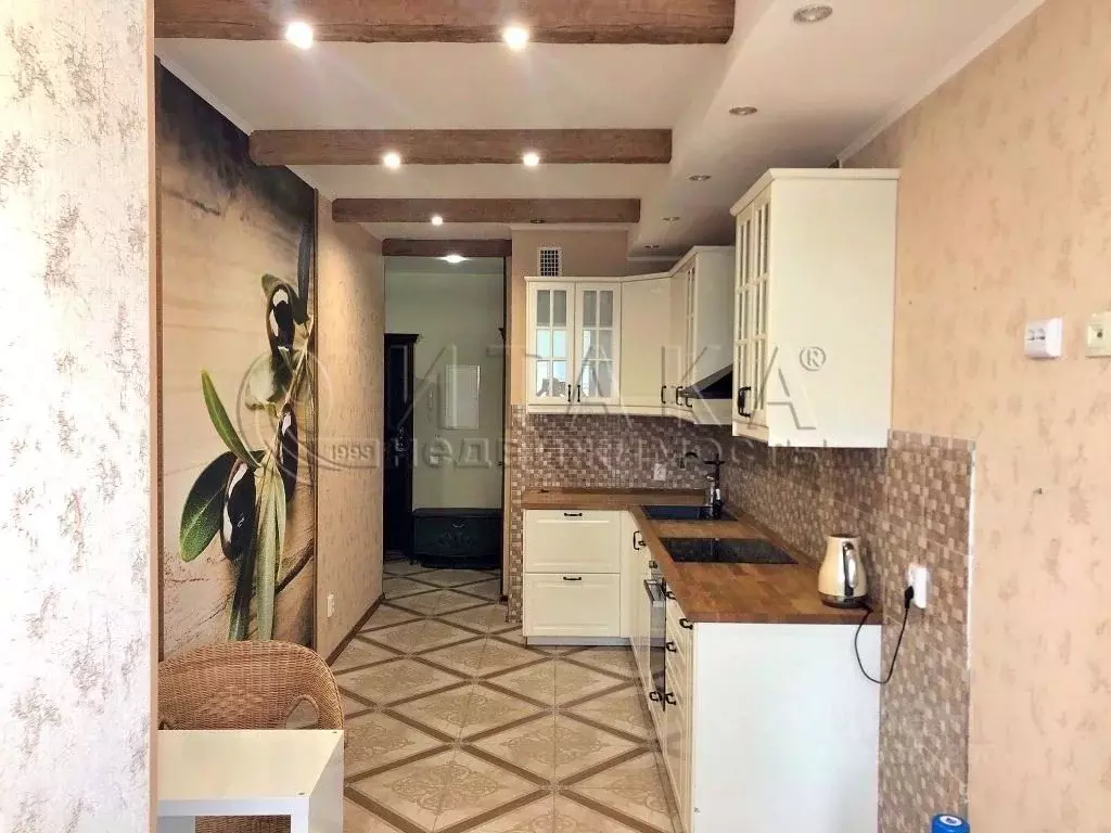 2-к кв. Санкт-Петербург ул. Репищева, 10к2 (62.8 м) - Фото 2