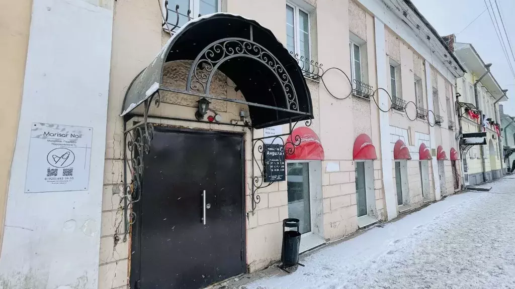 Помещение свободного назначения в Ярославская область, Ярославль ул. ... - Фото 1