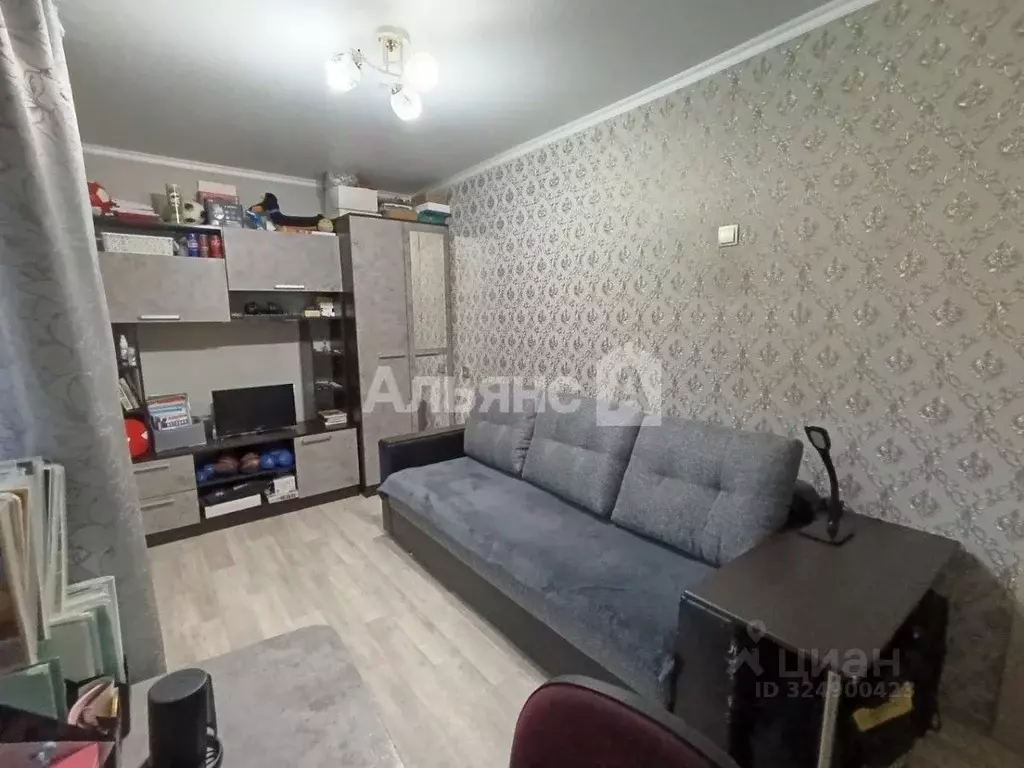 2-к кв. Ростовская область, Волгодонск ул. Максима Горького, 100 (42.0 ... - Фото 1