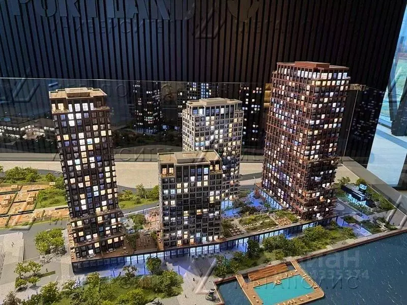 Торговая площадь в Москва Южнопортовая ул., 42С5 (142 м) - Фото 2