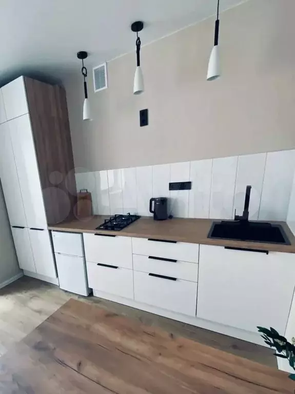 1-к. квартира, 29,8 м, 2/5 эт. - Фото 0