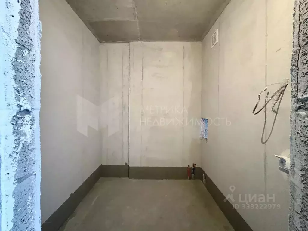 Студия Тюменская область, Тюмень Холодильная ул., 31к1 (32.17 м) - Фото 1