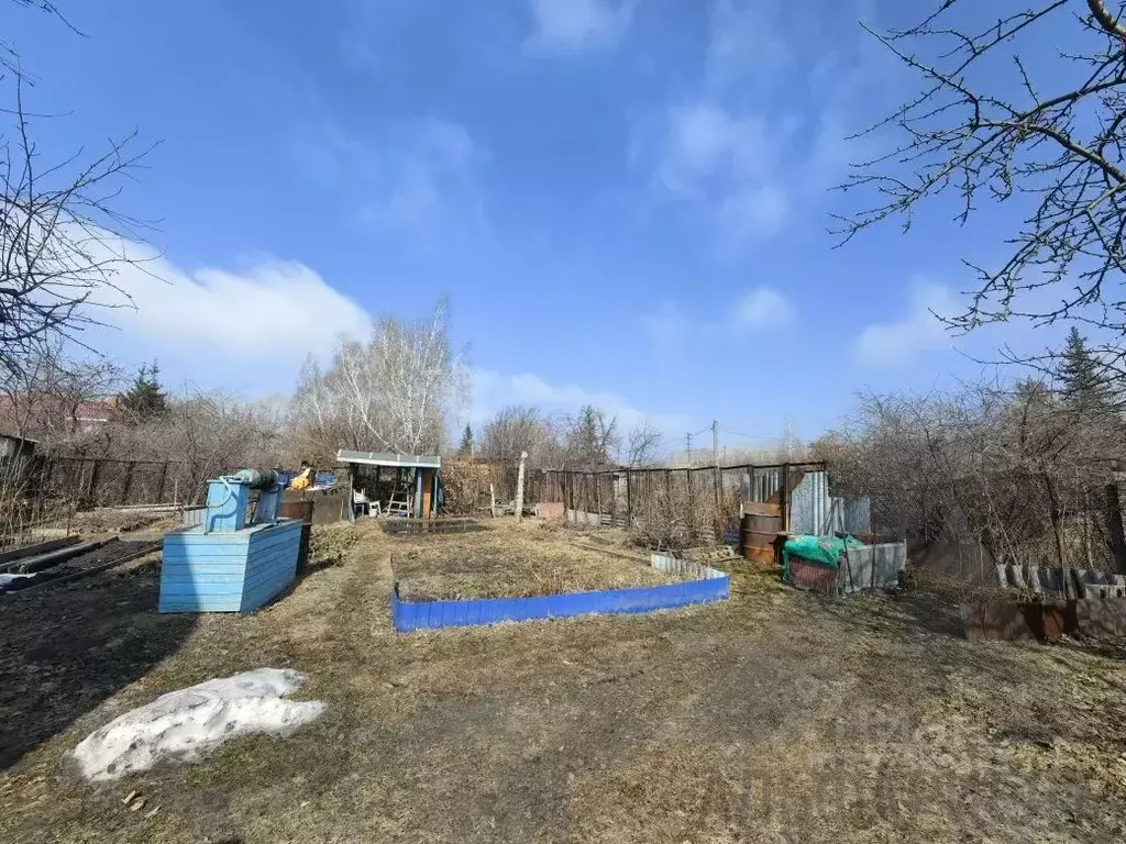 Дом в Омская область, Омск Садовод СНТ,  (16 м) - Фото 2