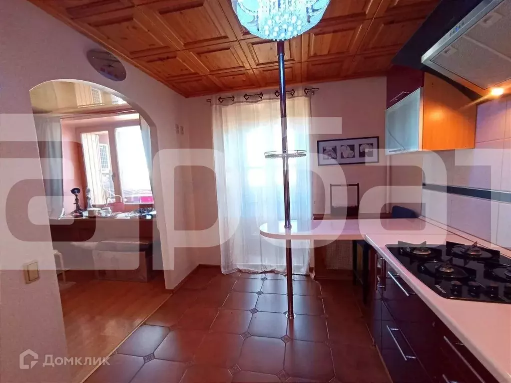 Продаётся 3-к квартира, 60 м - Фото 1