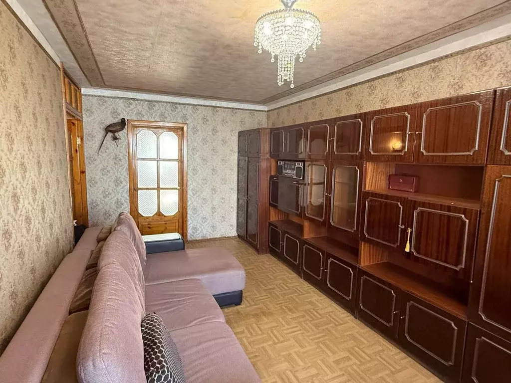Продаётся 3-к квартира, 63.3 м - Фото 1