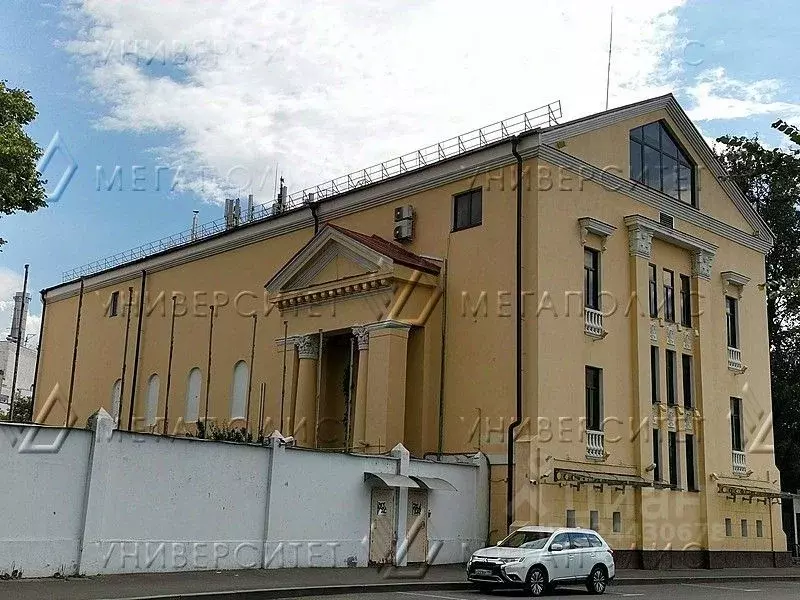 Торговая площадь в Москва ул. Ленинская Слобода, 19к2 (415 м) - Фото 2