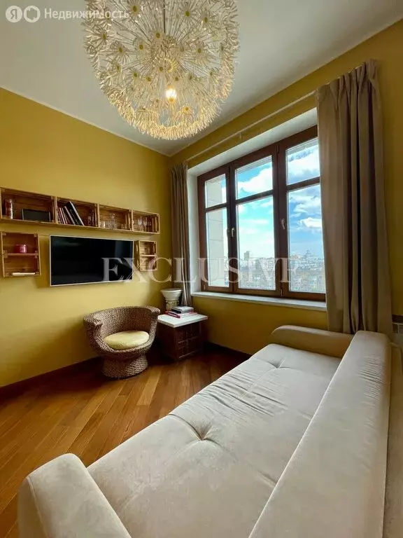 1-комнатная квартира: Москва, Кутузовский проспект, 2/1к1А (32.4 м) - Фото 2