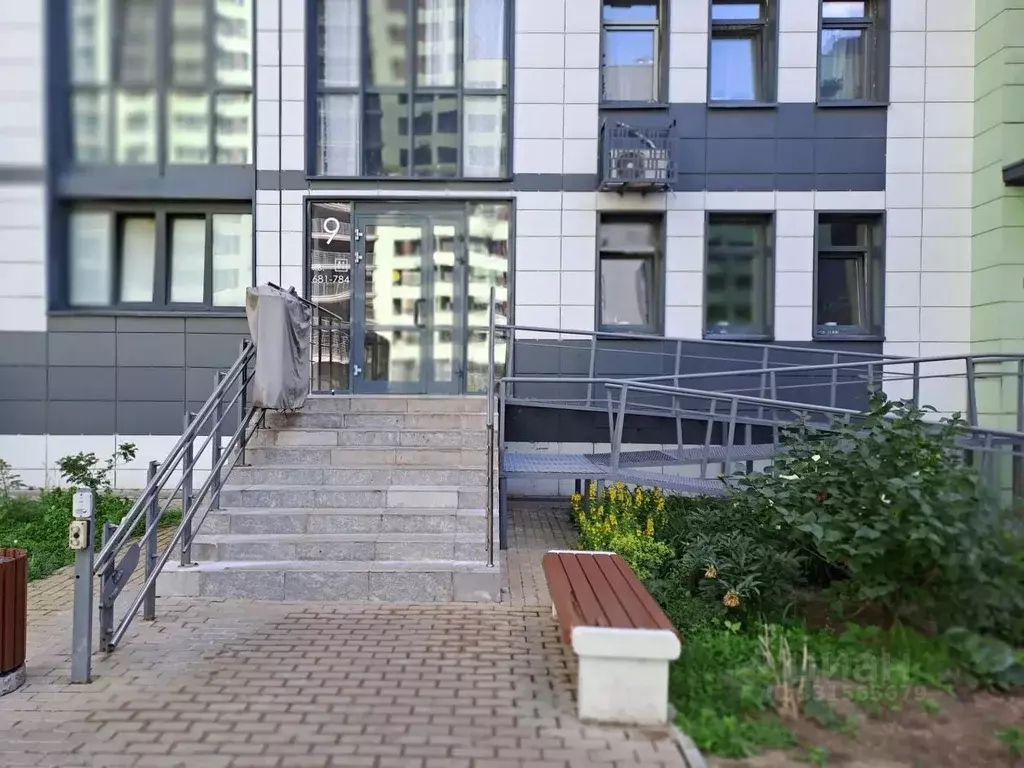 1-к кв. Москва Дмитровское ш., 107Ак1 (37.9 м) - Фото 2