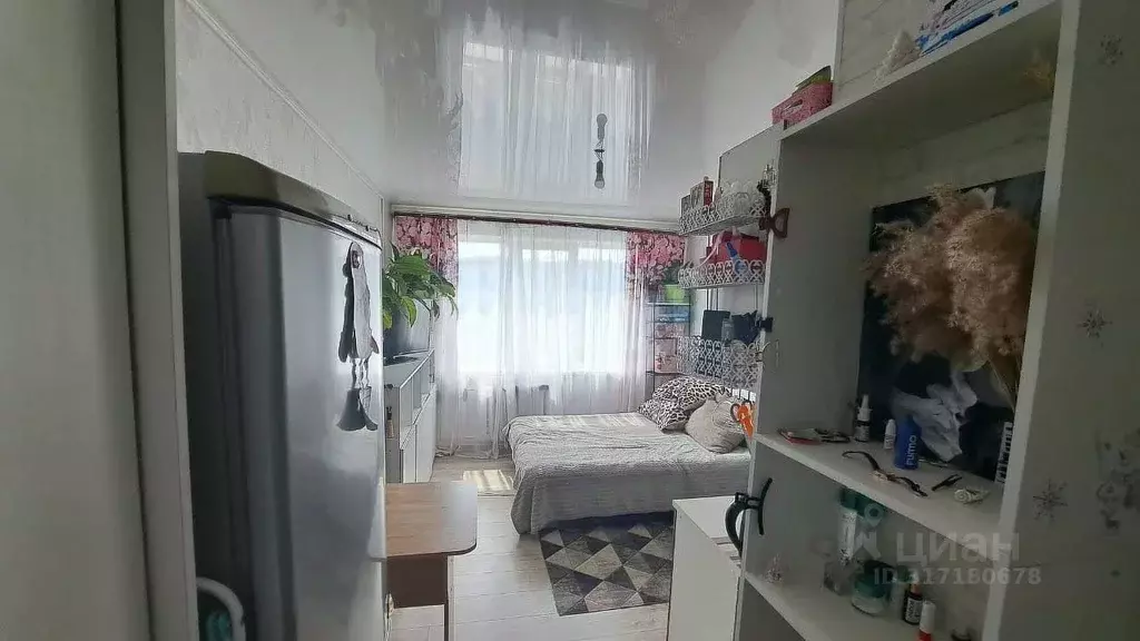 Студия Приморский край, Артем ул. Кирова, 72/1 (16.6 м) - Фото 0