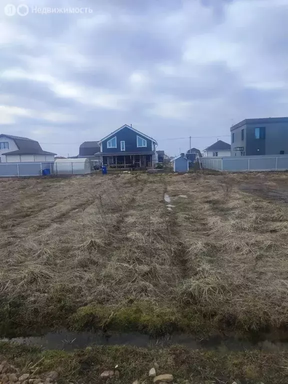 Участок в Ленинградская область, Гатчинский муниципальный округ, КП ... - Фото 1