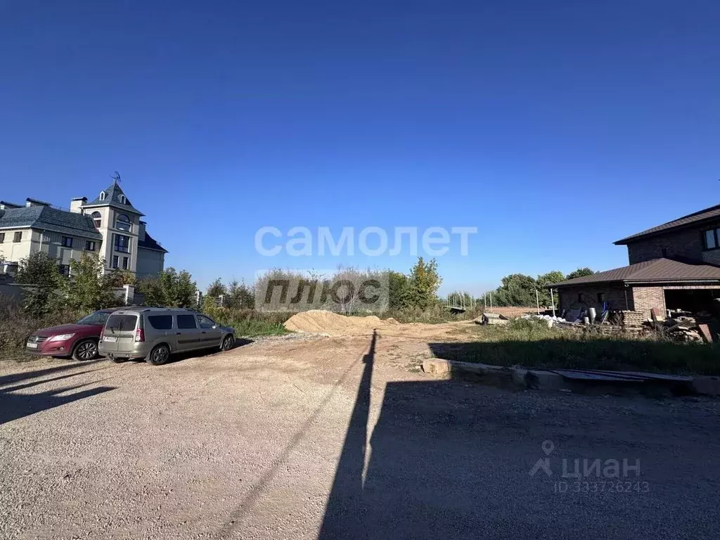 Участок в Нижегородская область, Нижний Новгород Прибрежная сл.,  ... - Фото 2
