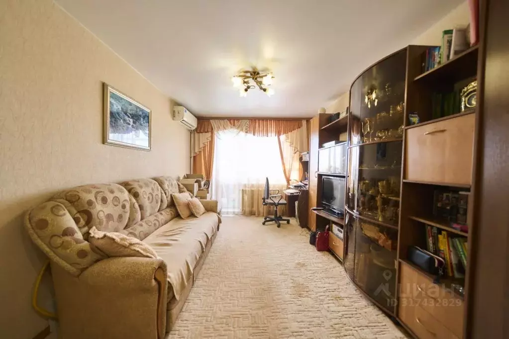 2-к кв. Хабаровский край, Хабаровск ул. Уборевича, 54 (50.8 м) - Фото 1