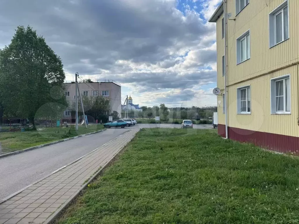 1-к. квартира, 27,3 м, 1/3 эт. - Фото 1