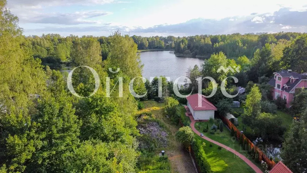 Участок в Санкт-Петербург пос. Парголово, ул. Шишкина, 177 (34.1 сот.) - Фото 0