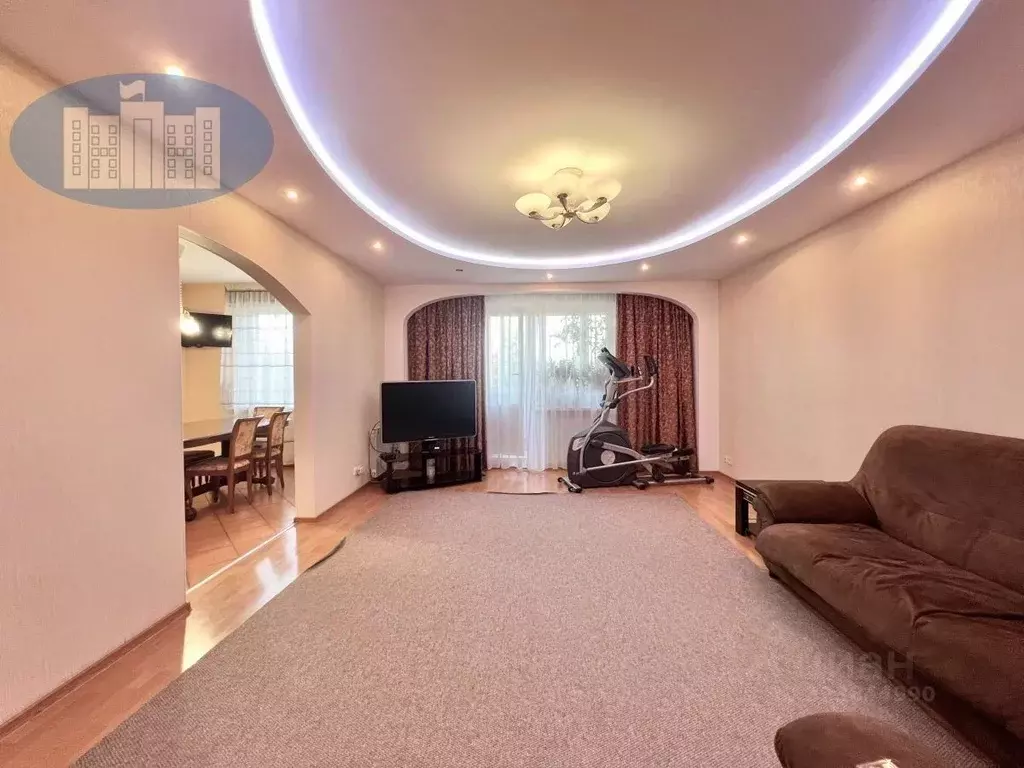 3-к кв. Ямало-Ненецкий АО, Ноябрьск ул. Ленина, 67 (104.0 м) - Фото 1