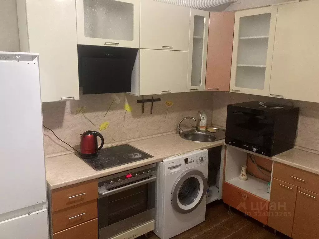 2-к кв. Московская область, Химки Сходня мкр, Овражная ул., 24к11 ... - Фото 1